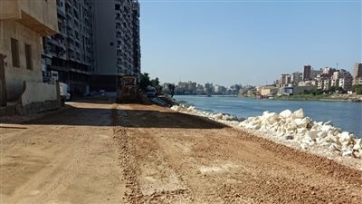 تكليف من محافظ الدقهلية حول مشروع المحور المروري الجديد