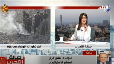 اللواء سمير فرج يكشف دور مبارك فى حرب أكتوبر