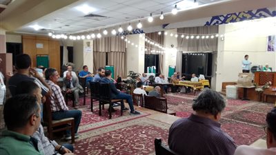 مؤشرات أولية بفوز الدكتور أحمد القرش نقيبا للأطباء بالمنوفية