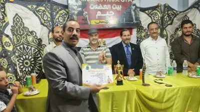  منطقة المنيا لكمال الأجسام تنظم حفل لتكريم المشاركين فى بطولة الدرجة الثانية (صور)