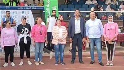 الشباب والرياضة تطلق مبادرتين على ستاد الإسكندرية
