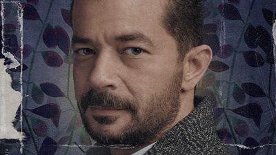 شريف سلامة يروج لمسلسله الجديد 