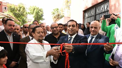 نائب محافظ قنا يشهد فعاليات حفل ختام مشروع ابنتي الغالية 