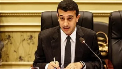 طارق الخولي يتقدم بطلب إحاطة بشأن الصمت الدولي إزاء جرائم الاحتلال
