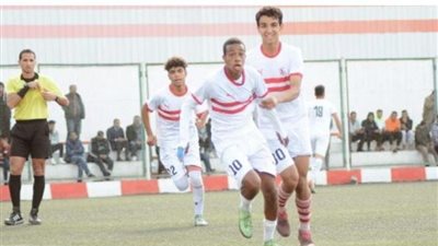 زمالك 2008 يهزم رأس غارب بثلاثية نظيفة في بطولة الجمهورية