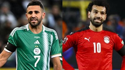 تردد القنوات المفتوحة الناقلة لمباراة مصر ضد الجزائر.. ثبتها الآن بالمجان