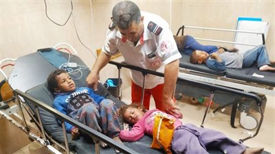 الهلال الأحمر: المولدات الكهربائية بمستشفيات غزة تكفي 24 ساعة فقط (فيديو)