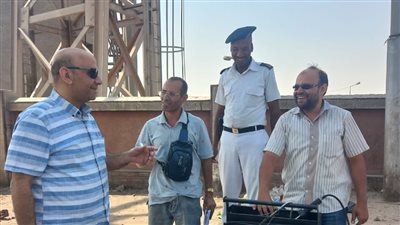 وزارة البيئة تواصل حملاتها التفتشية والتوعوية على صعيد مصر