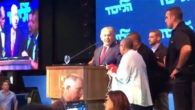 بالفيديو والصور| لحظة هروب 