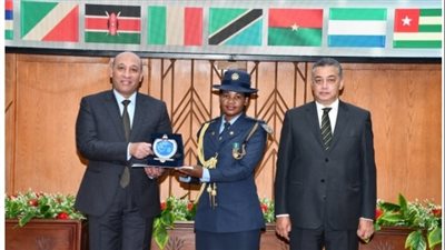 أكاديمية الشرطة تنظم دورتين تدريبيتين للكوادر الأمنية الأفريقية بمشاركة 23 دولة