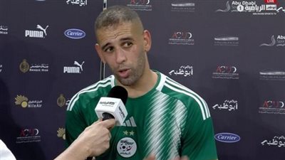 إسلام سليماني: منتخب مصر قوي وغني عن التعريف