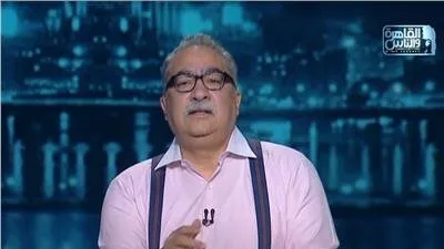 إبراهيم عيسى: التظاهر لدعم القضية الفلسطينية واجب وطني 