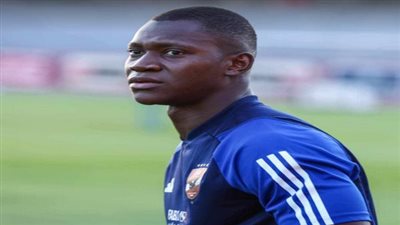 ديانج يعود لتدريبات الأهلي قبل مواجهة سيمبا