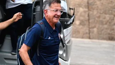 أوسوريو: نستعد بالشكل الأمثل لمباراة سموحة.. ولاعبي الزمالك يتمتعون باحترافية كبيرة