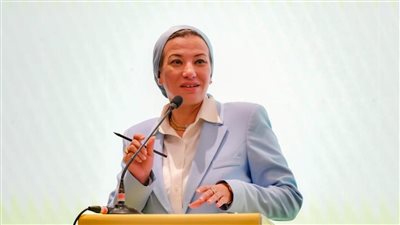 وزيرة البيئة تشارك في افتتاح أيام كوريا للابتكار الأخضر ٢٠٢٣