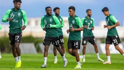 موعد مباراة السعودية والأردن في تصفيات كأس العالم والقنوات الناقلة