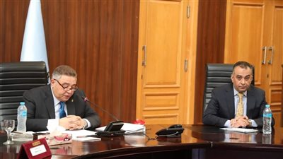 محافظ البحر الأحمر يترأس اجتماع المجلس التنفيذي (صور)