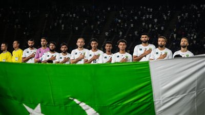 منتخب باكستان يكتب التاريخ للمرة الأولى في تصفيات المونديال 