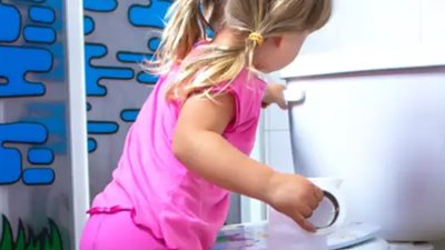 ننشر أبرز العلاجات المنزلية للإمساك عند الأطفال