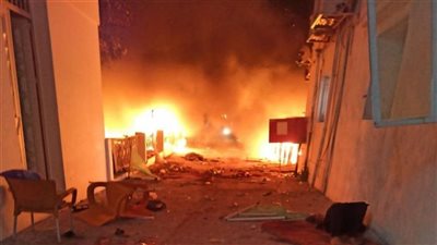 وزيرة الصحة الفلسطينية: 500 شهيد في مجزرة مستشفى المعمداني 