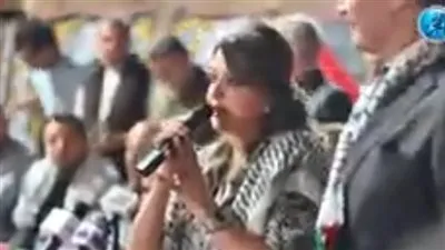 مادلين طبر: عندي ثقة كبيرة في الرئيس السيسي ولازم نحتمي في ظهره