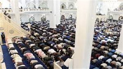 عاجل - رئيس الشيشان يدعو لصلاة الجماعة: دعونا نسأل الله بصدق