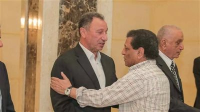 بالورقة والقلم.. فاروق جعفر يُثني على إدارة الخطيب لـ الأهلي