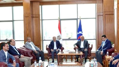  وزير التعليم يصل السويس لتفقد وافتتاح عدد من المدارس 