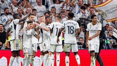 تشكيل ريال مدريد المتوقع لمواجهة برشلونة في الكلاسيكو 