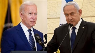 عاجل.. نتنياهو لبايدن: لن نسمح لمصر بفتح معبر رفح أو إدخال مساعدات لغزة