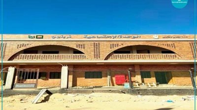 محافظ الإسكندرية يعلن انتهاء 98% من 3 وحدات ببرج العرب 