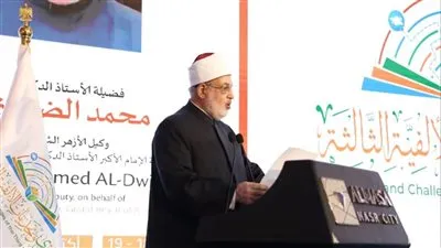 وكيل الأزهر: الدفاع عن الأرض والعرض حق وأمانة