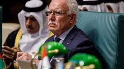 جدة.. وزير الخارجية الفلسطيني إسرائيل تعمدت قصف مستشفى الأهلي المعمداني