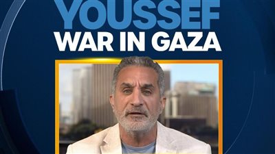 باسم يوسف في الإعلام الغربي: مقابلة Bassem Youssef هزت عرش بيرس مورغان بسبب غزة