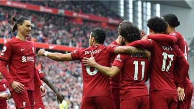 هل يشارك صلاح؟.. تشكيل ليفربول المتوقع لمواجهة بورنموث اليوم في كأس الرابطة