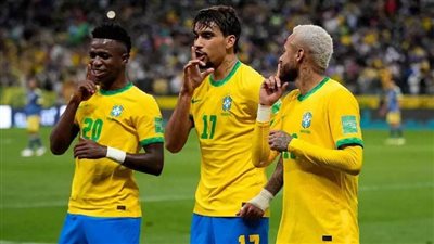 نتائج مباريات اليوم.. أوروجواي تهزم البرازيل وتعادل مثير بين ألمانيا والمكسيك وأمريكا تمطر شباك منافس مصر برباعية