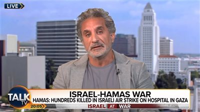 أول رد من باسم يوسف بعد تصدرهُ التريند