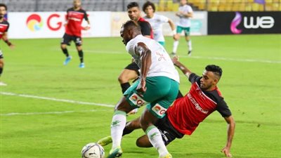 طلائع الجيش يختتم تدريباته استعدادًا لمواجهة المصري في دوري نايل