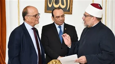 وزير الأوقاف ونظيره التونسى يؤكدان على حق الشعب الفلسطينى فى إقامة دولته