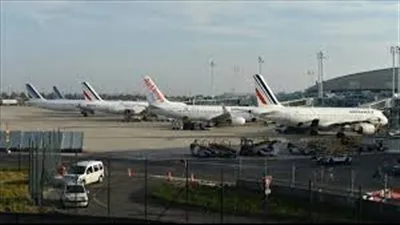  بسبب الإنذارات الكاذبة.. فرنسا تغلق 11 مطارًا على الأقل 