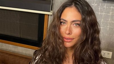 هاجر أحمد عبر إنستجرام: “اللهم انا نستودعك عزة أطفالها ونساؤها”