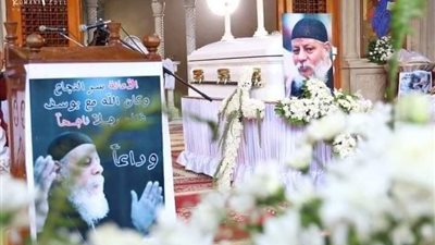 القصة الكاملة للقمص سمعان إبراهيم الذي خدم شعب 