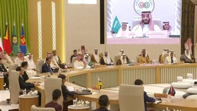 انطلاق قمة الخليج - آسيان في الرياض