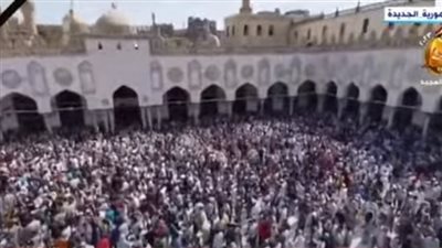 تلبية لنداء السيسي| مظاهرات حاشدة بمحافظات الجمهورية لرفض تهجير الفلسطينيين