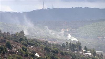 جيش الاحتلال: إطلاق قذائف هاون من لبنان باتجاه مزارع شبعا