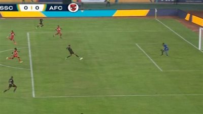 بالفيديو.. الأهلي يضرب سيمبا بهدف في الوقت القاتل بالشوط الأول