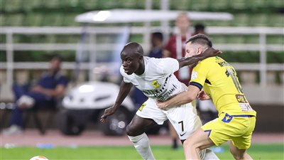 نتيجة وملخص أهداف مباراة اتحاد جدة ضد التعاون في الدوري السعودي للمحترفين 