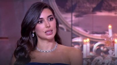 ياسمين صبري مذيعة لأول مرة.. تفاصيل 