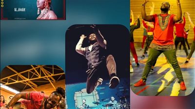 ورش للرقص وعناصر العرض المسرحي في ملتقى القاهرة الدولي للمسرح الجامعي