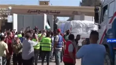 المبعوث الأمريكي بالشرق الأوسط: نقدر الدور المصري في إنفاذ المساعدات إلى غزة